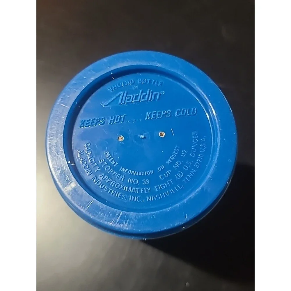 Thermos no cap